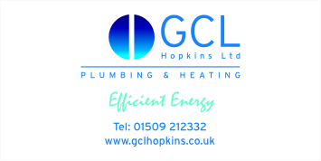 GCL Hopkins Boiler Sticker