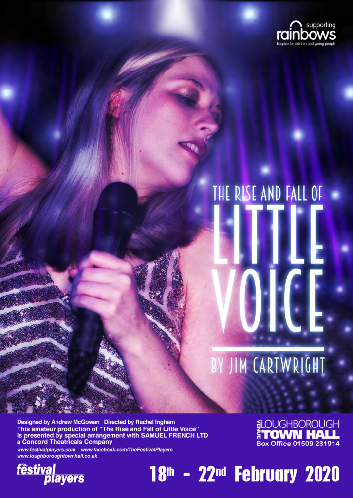 The Festival Players - Little Voice Poster