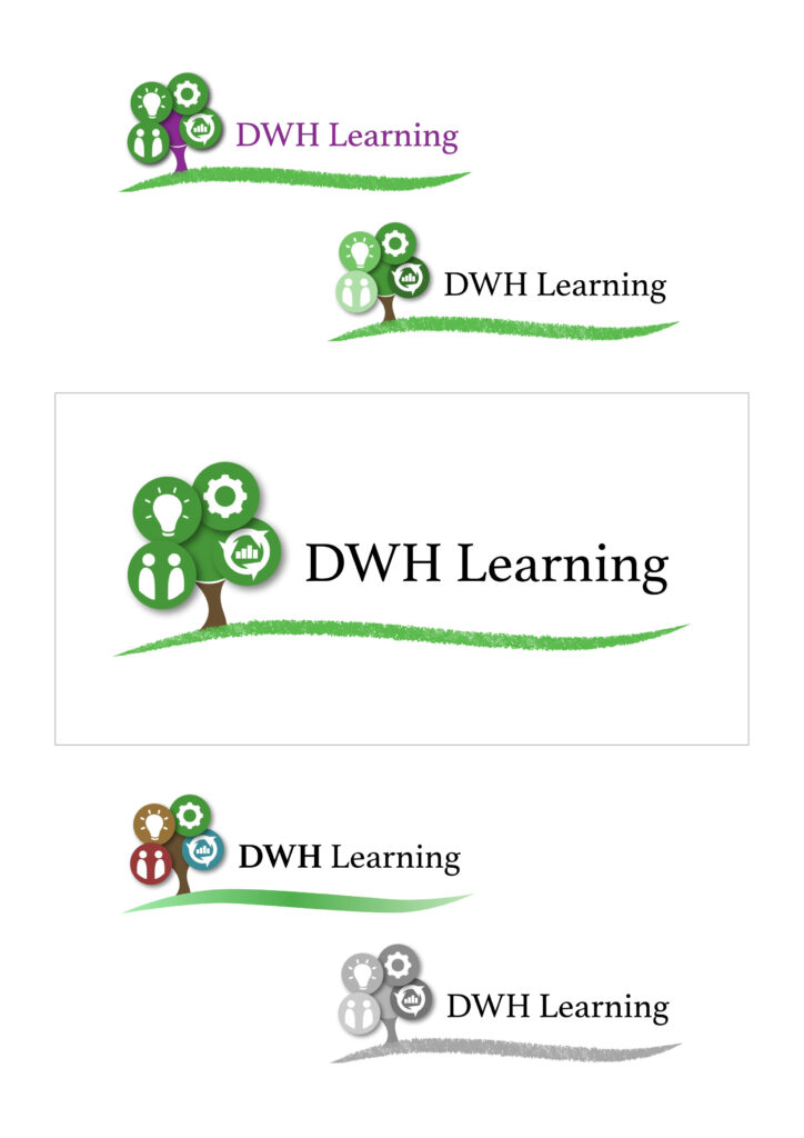 DWH Logo Concept 2