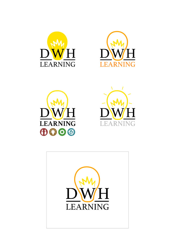 DWH Logo Concept 3