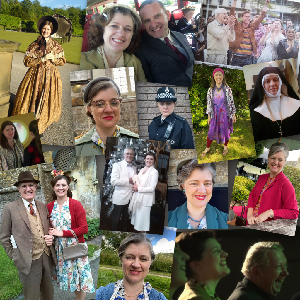 TV & Film Supporting Artist Montage