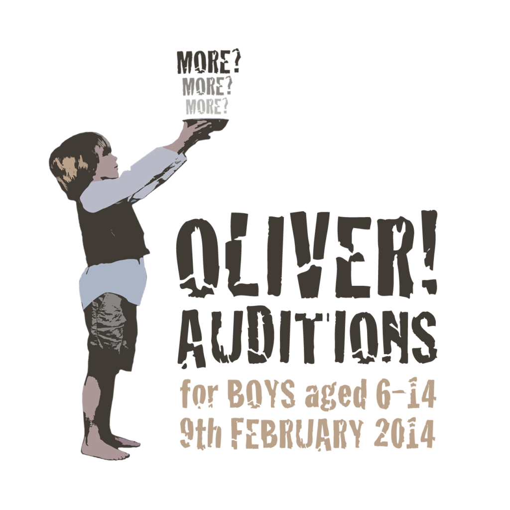 Oliver! Auditions Square