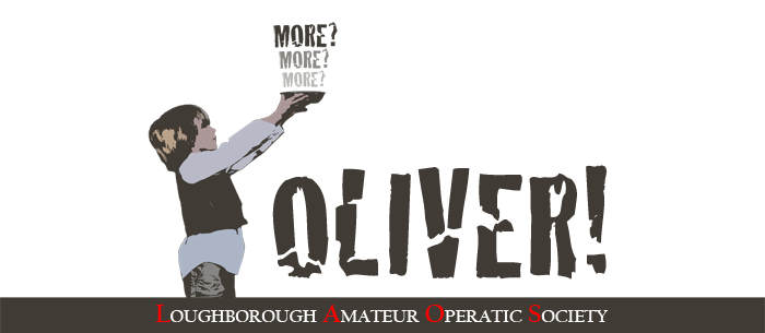 Oliver! Web Banner 2