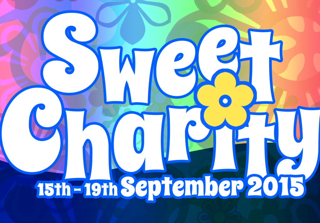 Sweet Charity Half A5 Flier