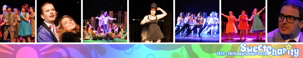 Sweet Charity Photo Banner