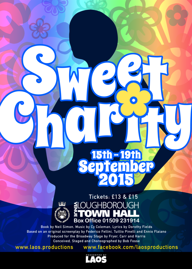 Sweet Charity Poster