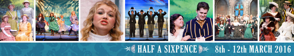 Half A Sixpence Photo Banner