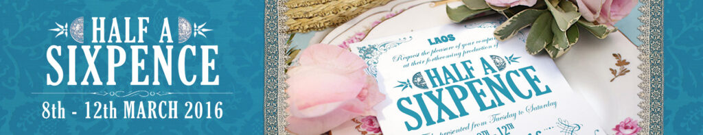 Half A Sixpence Web Banner 2