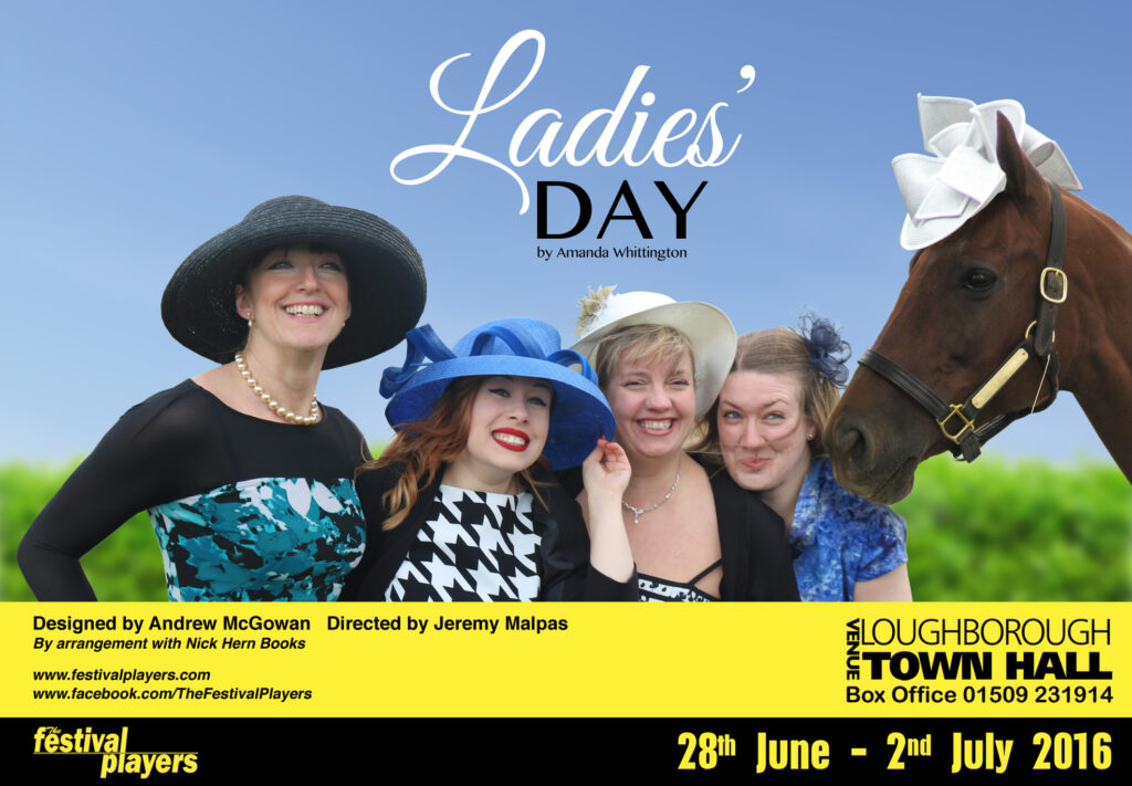 Ladies' Day Beacon Advert