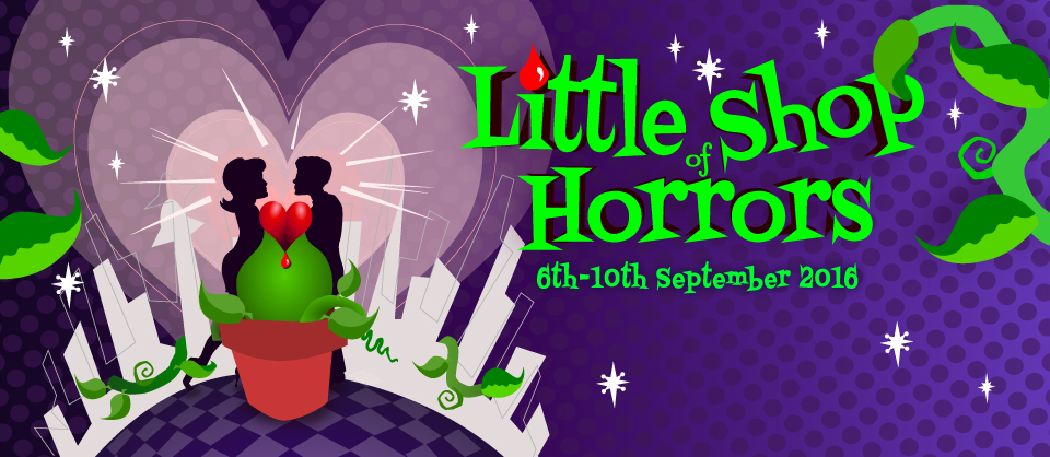 Little Shop of Horrors Web Banner 1