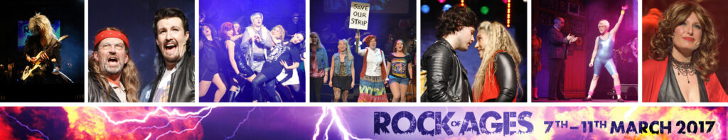 Rock of Ages Photo Banner