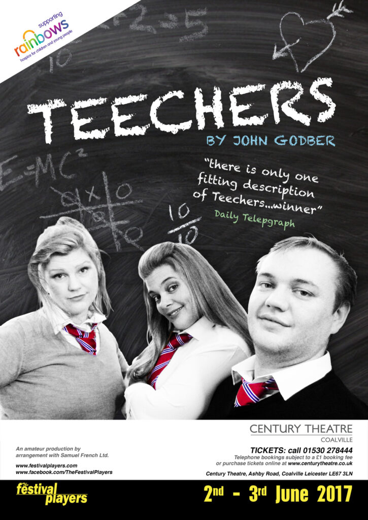 Teechers Poster 2