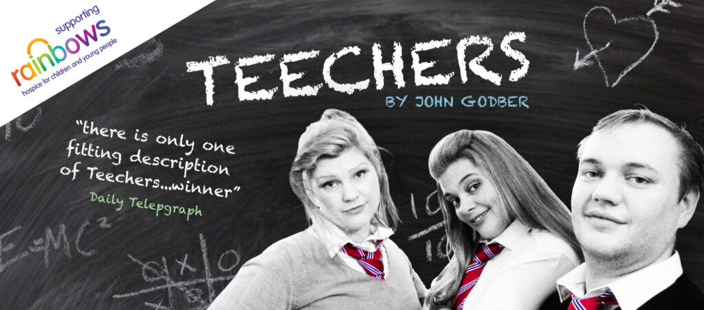 Teechers Web Banner