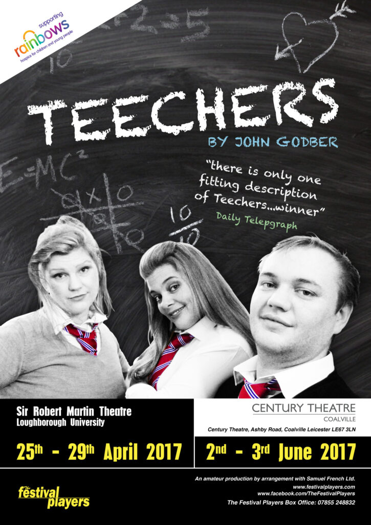 Teechers Programme Cover