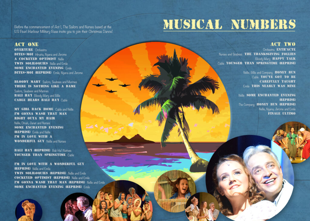 South Pacific Programme 12-13