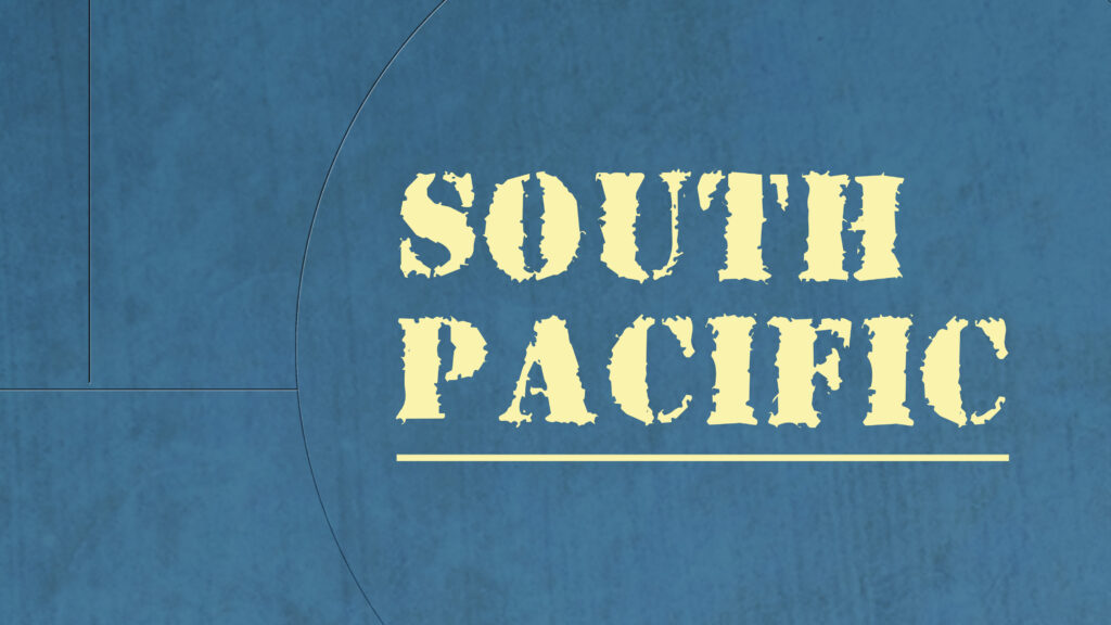 South Pacific Projection 3