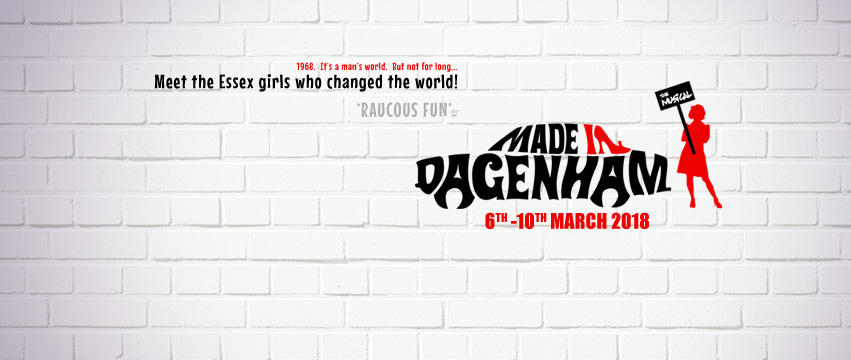 Made In Dagenham Web Banner 1