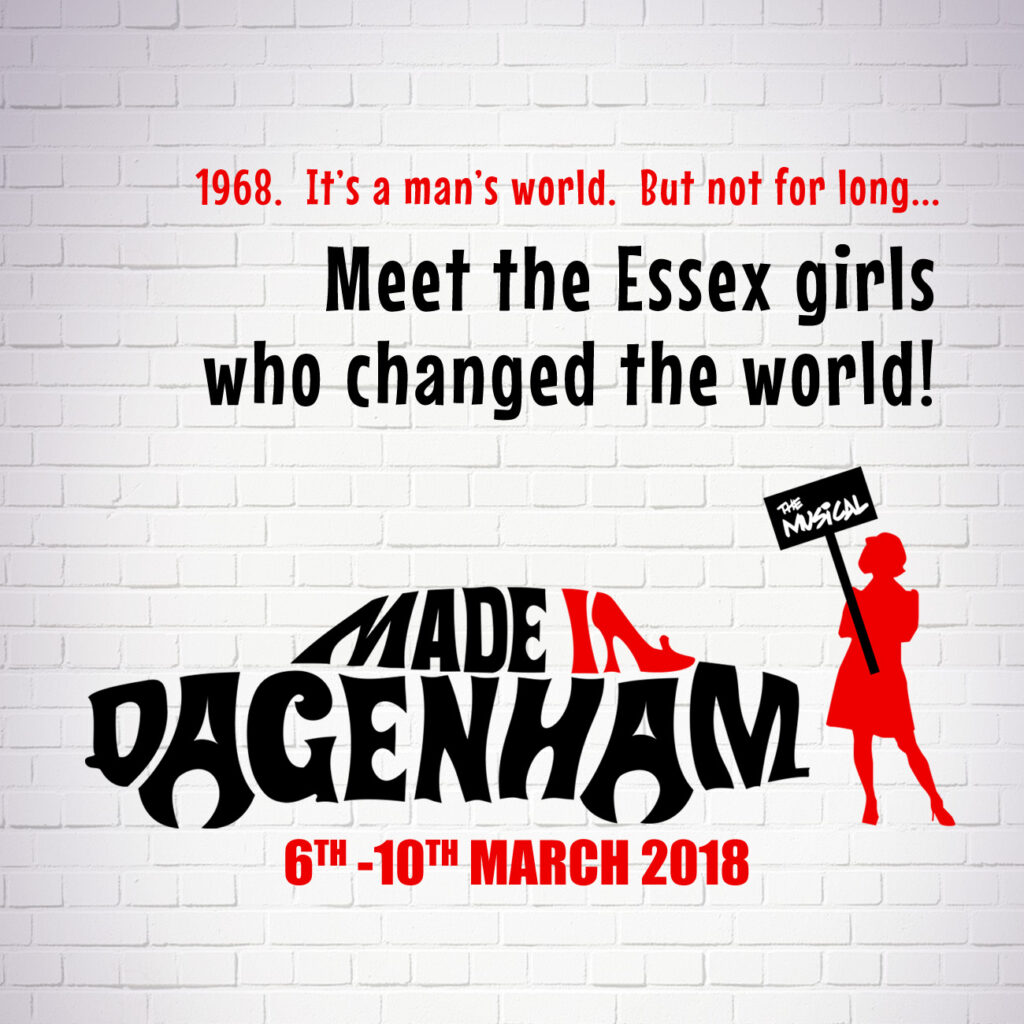 Made In Dagenham Square