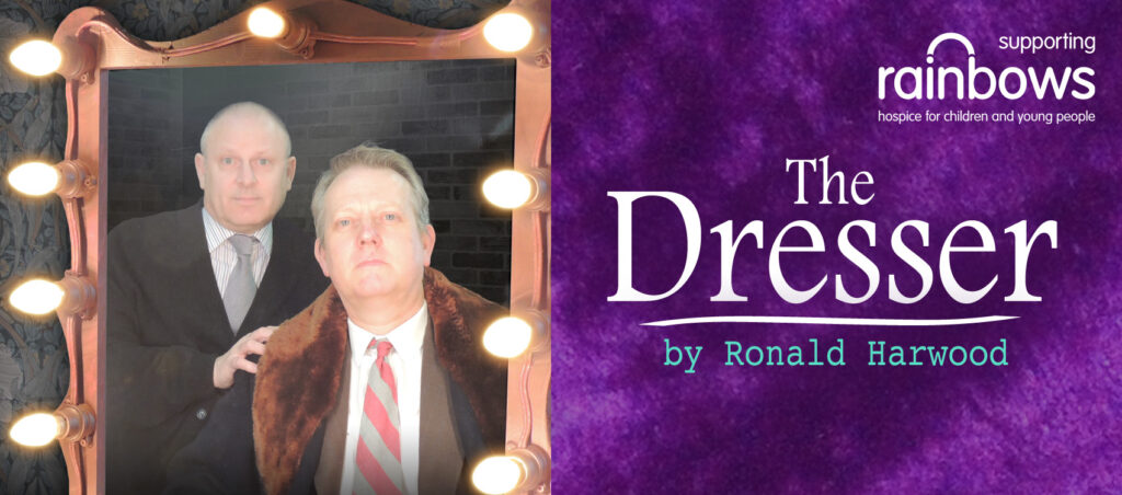 The Dresser Web Banner