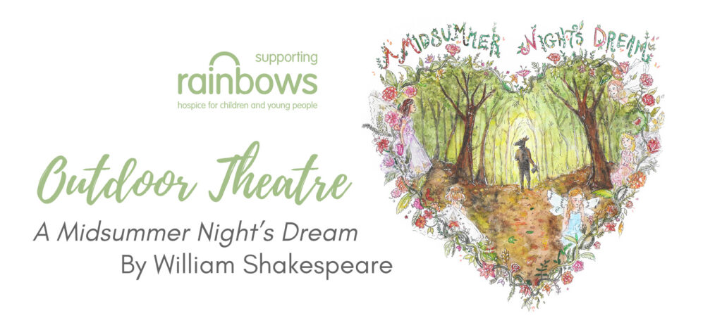 A Midsummer Night's Dream Web Banner