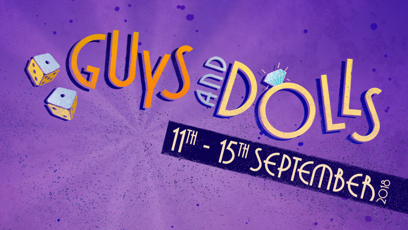 Guys & Dolls Web Banner 2