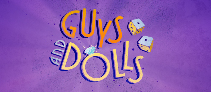 Guys & Dolls Web Banner 4