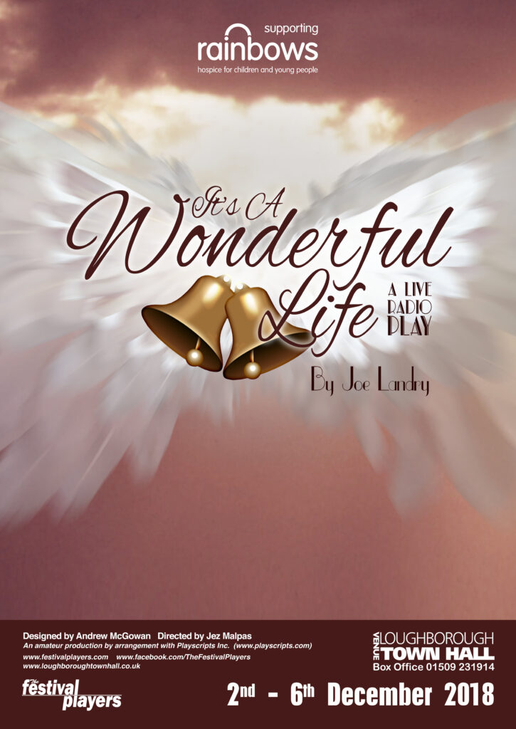 It's A Wonderful Life Poster 1