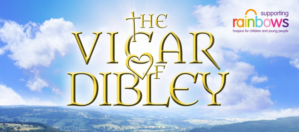 The Vicar of Dibley Web Banner