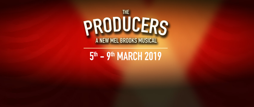The Producers Web Banner 2
