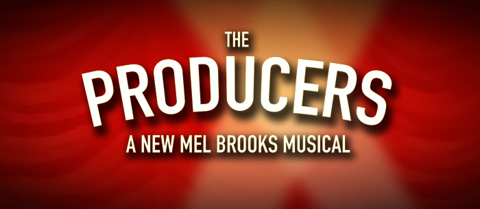 The Producers Web Banner 3