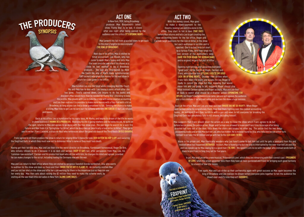 The Producers Programme 06-07