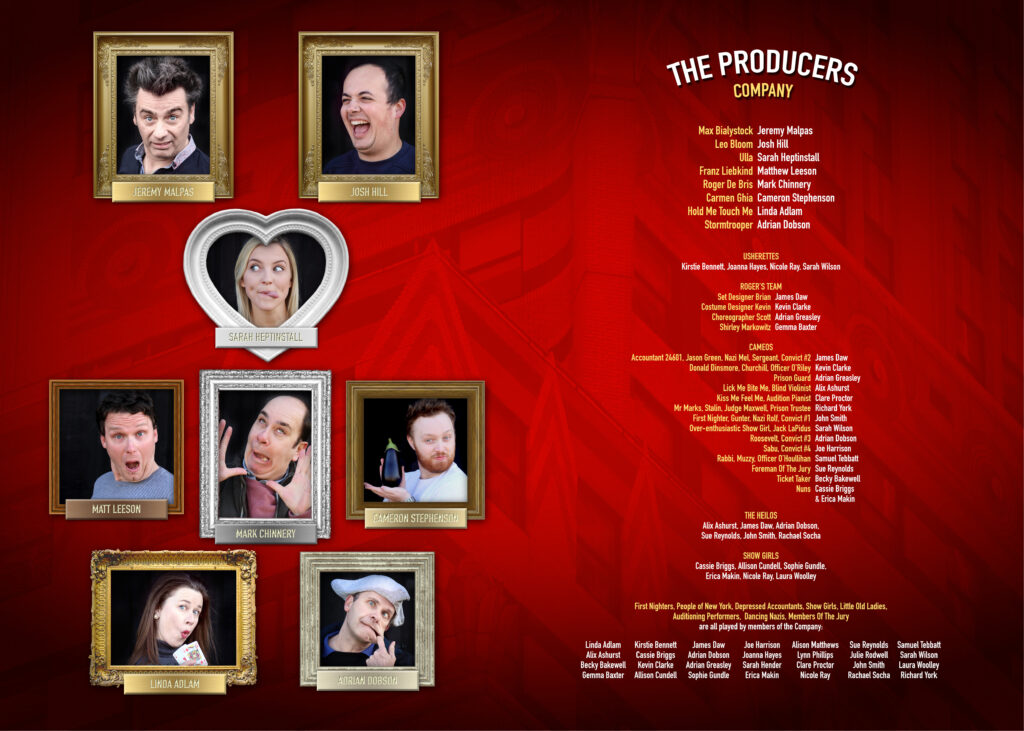 The Producers Programme 08-09