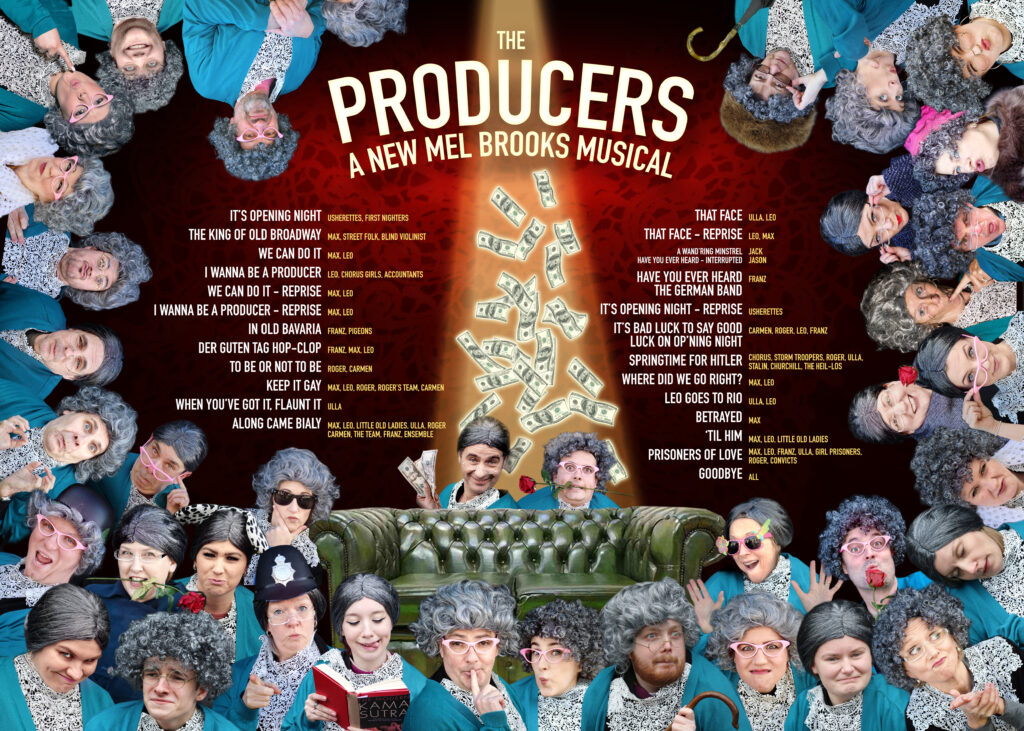 The Producers Programme 12-13