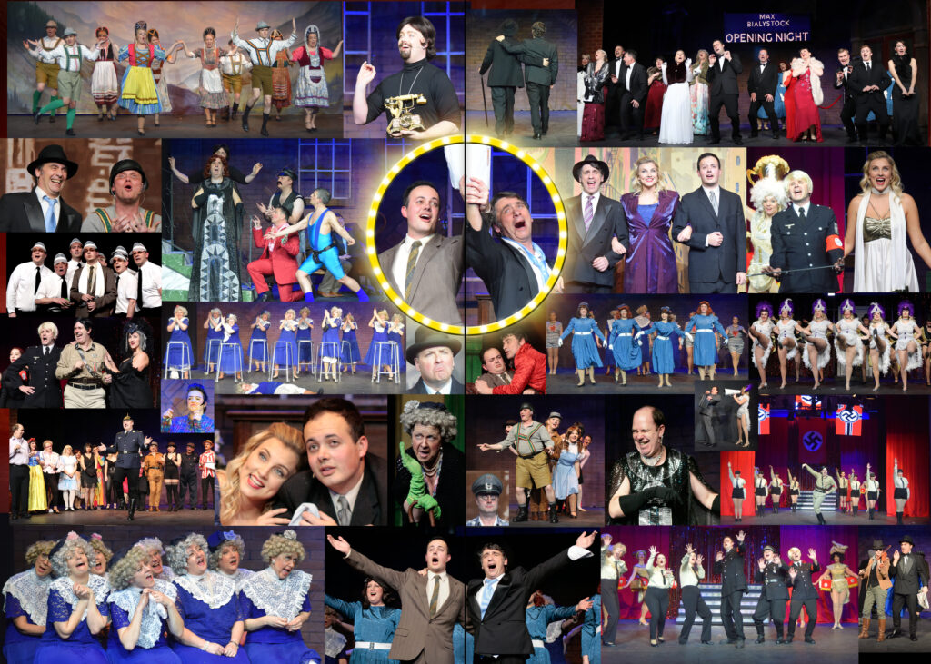 The Producers Programme 14-15