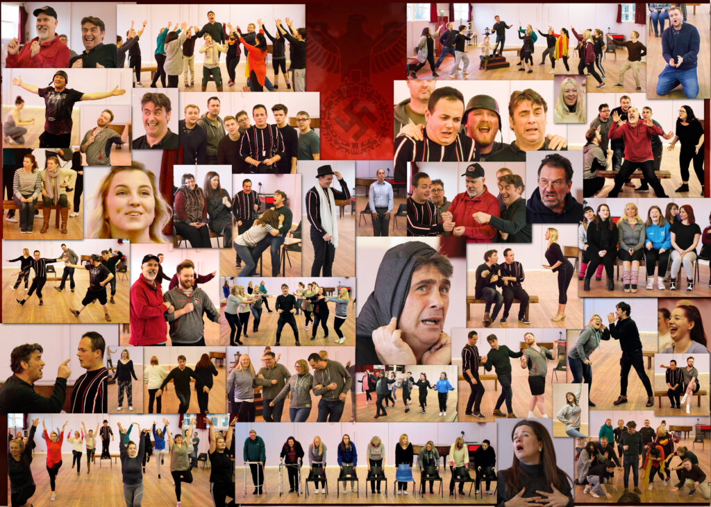 The Producers Programme 16-17