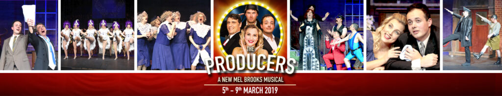 The Producers Photo Banner