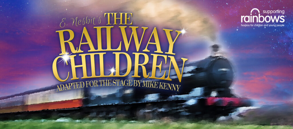 The Railway Children Web Banner 1