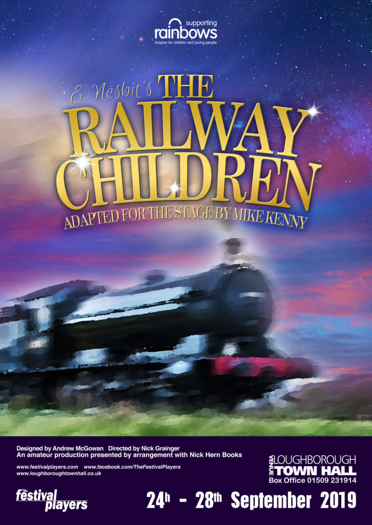 The Railway Children Poster 1