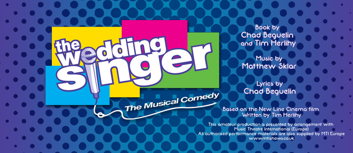 The Wedding Singer Web Banner 2