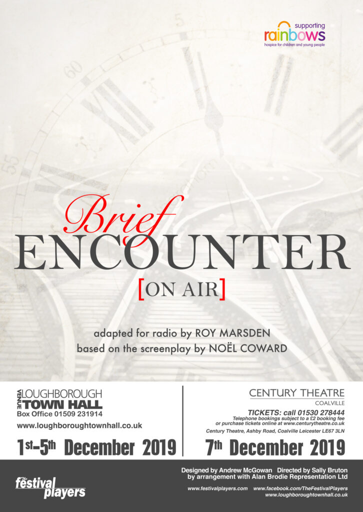 Brief Encounter Poster 1