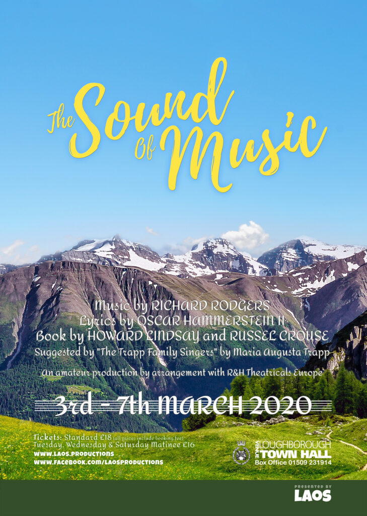 The Sound of Music Poster