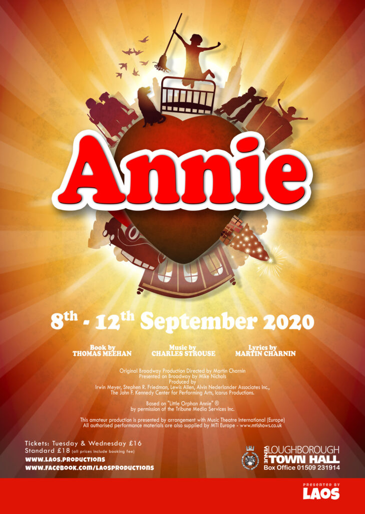 Annie Poster