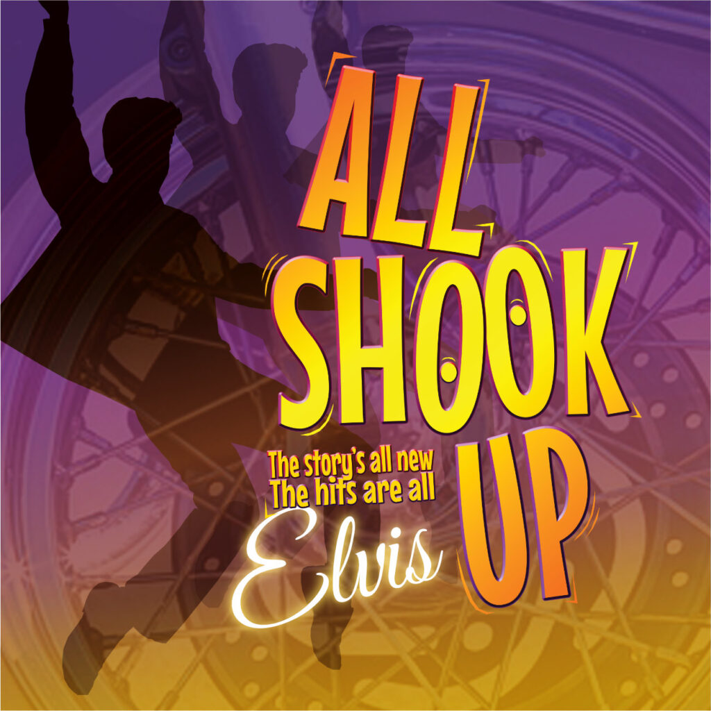 All Shook Up Square 1