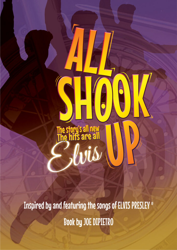 All Shook Up What's On Guide