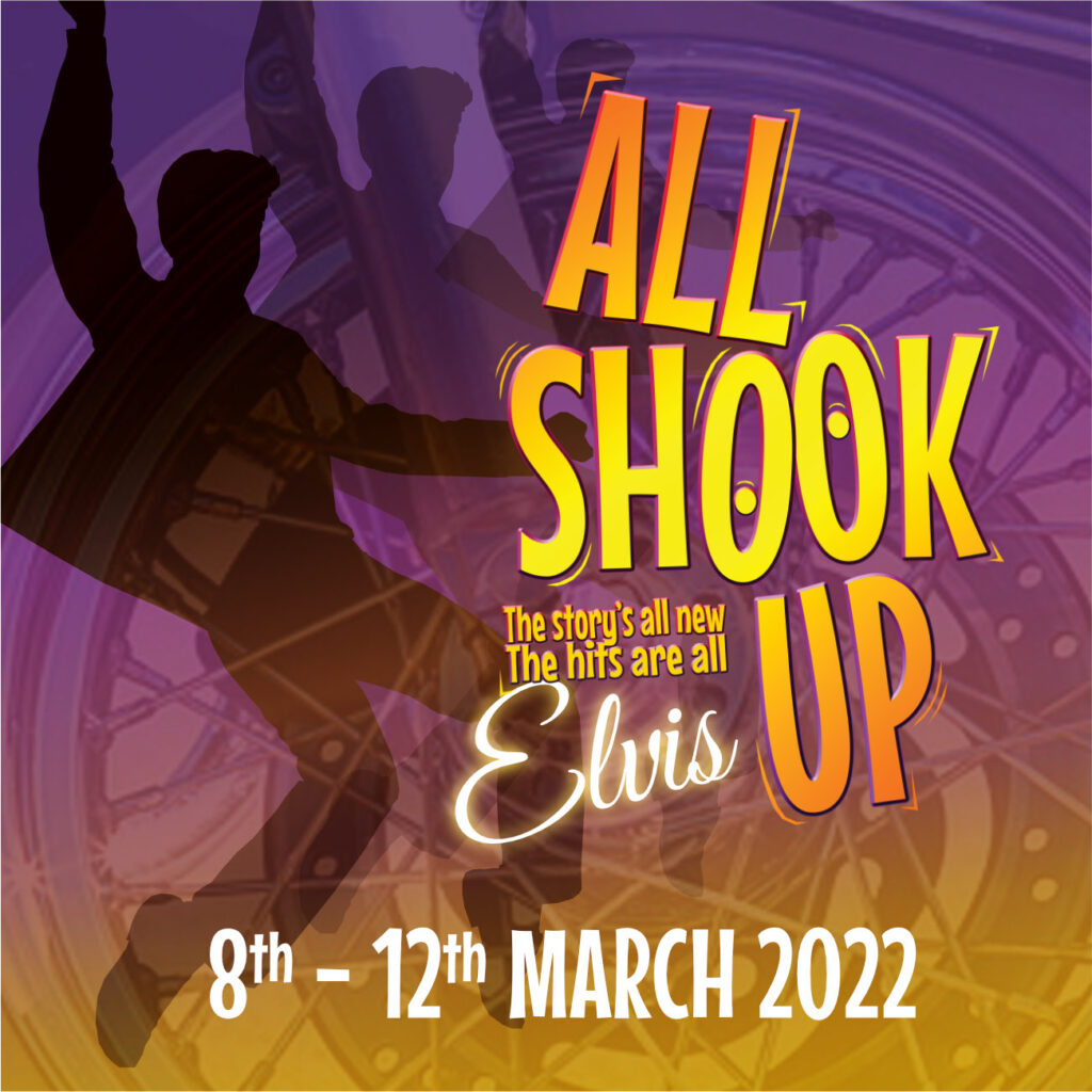 All Shook Up Square 2