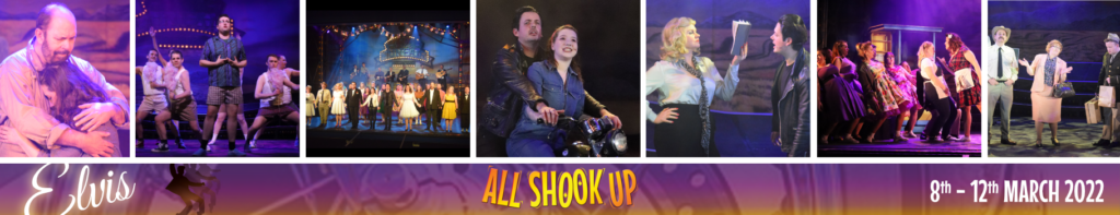 All Shook Up Photo Banner