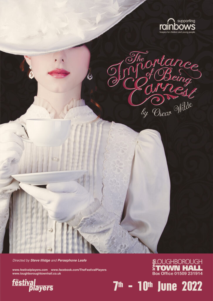 The Importance of Being Earnest Poster