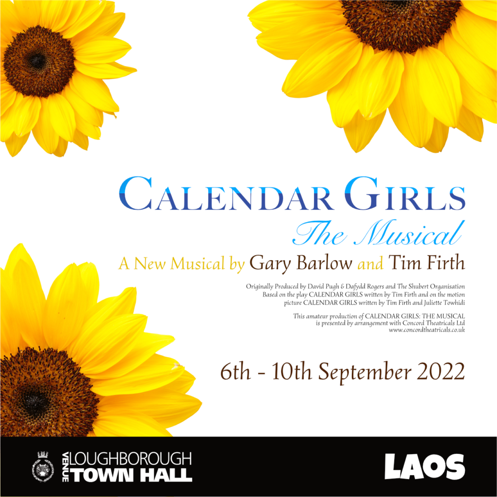 Calendar Girls Square 3