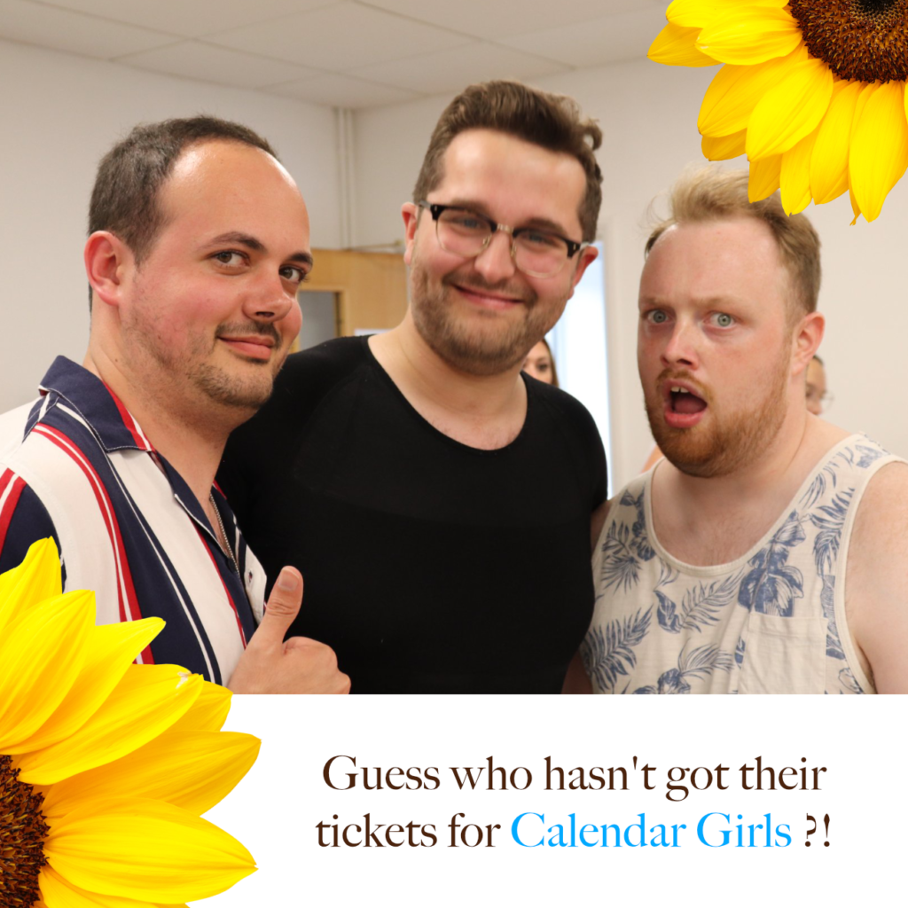 Calendar Girls Teaser 3