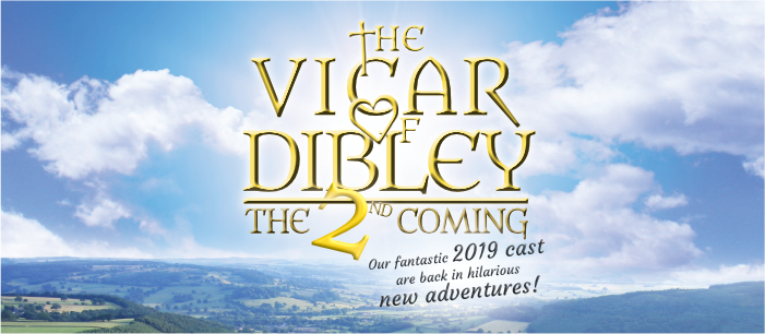 The Vicar of Dibley II Web Banner 2